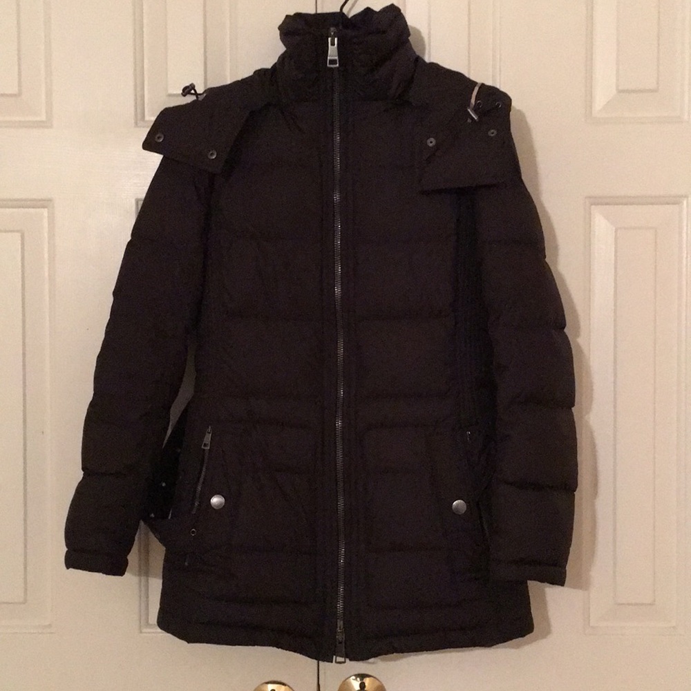 Burberry Down Coat
